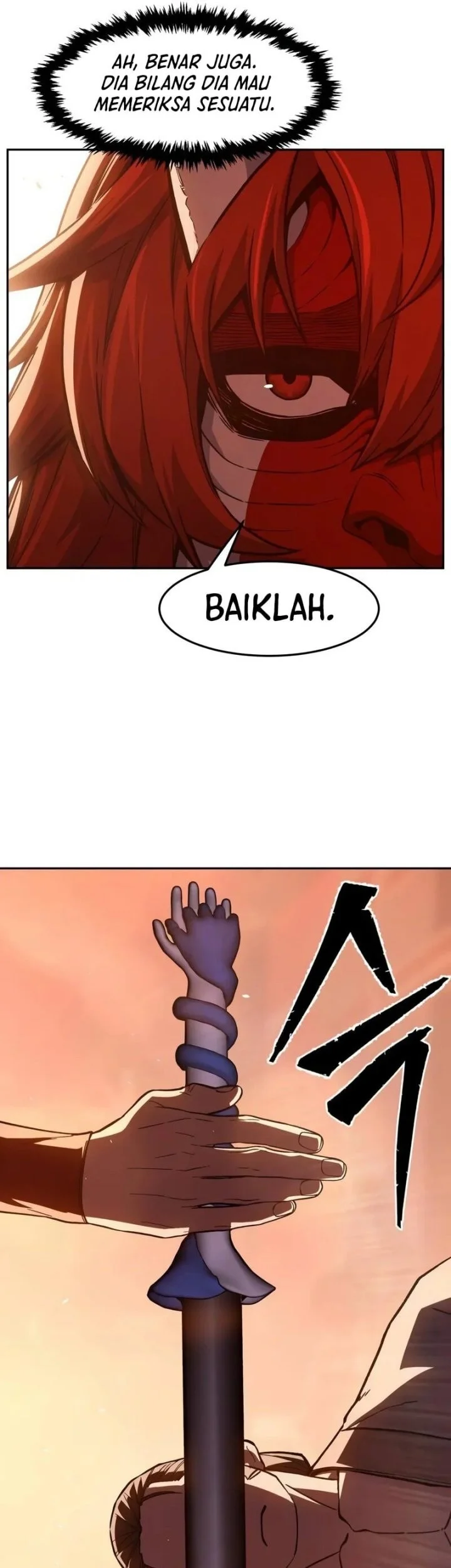 Absolute Sword Sense Chapter 159 Fix Gambar 18